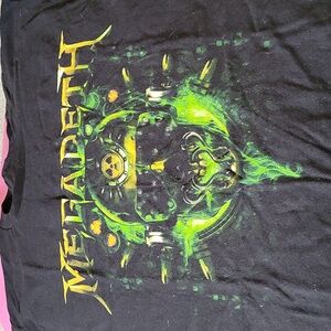 Megadeth Tshirt
